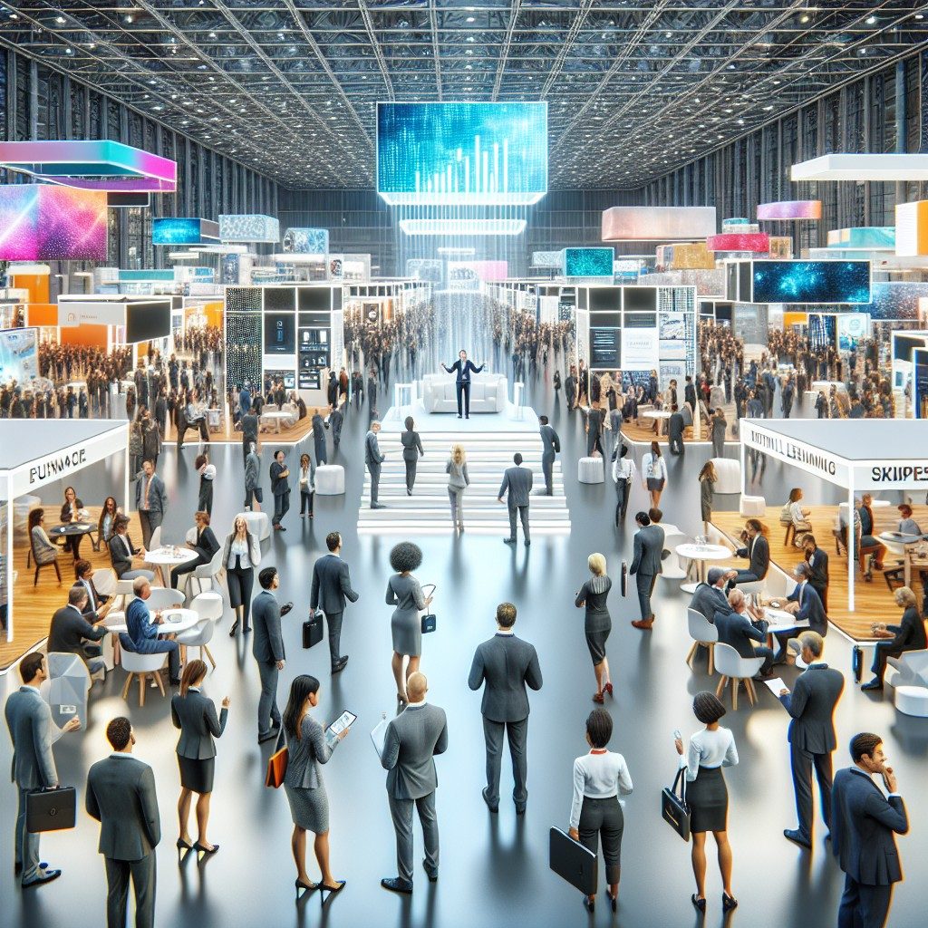 Biz-News dezvăluie cele mai aşteptate expoziţii de business din 2026 8 Biz-News dezvăluie cele mai aşteptate expoziţii de business din 2026